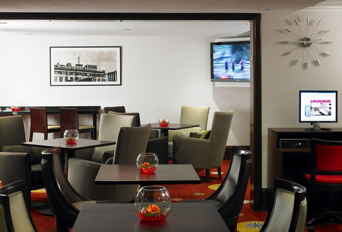 Imagen de los interiores del Hotel Leeds Marriott. Foto 7