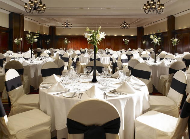 Imagen de los interiores del Hotel Leeds Marriott. Foto 9