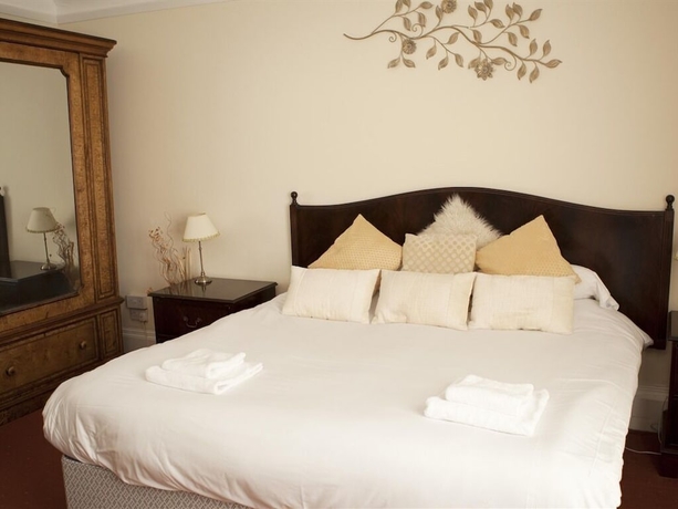 Imagen de la habitación del Hotel Leeford Place. Foto 4