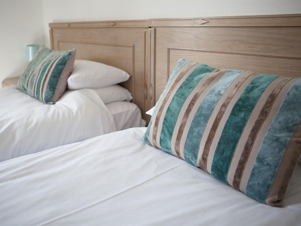 Imagen de la habitación del Hotel Leeford Place. Foto 5