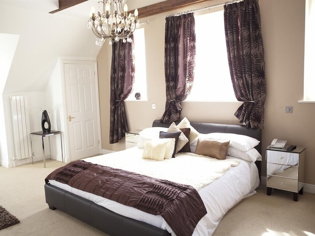 Imagen de la habitación del Hotel Leeford Place. Foto 6