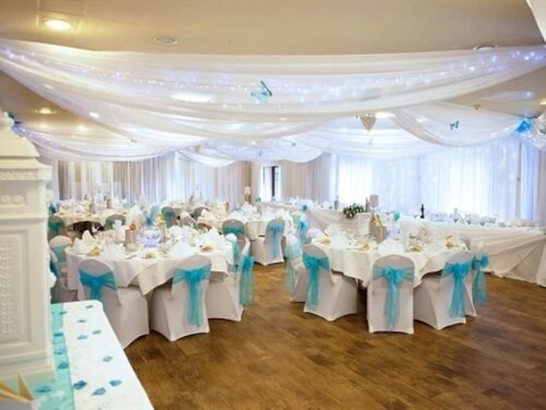 Imagen de los interiores del Hotel Leeford Place. Foto 12