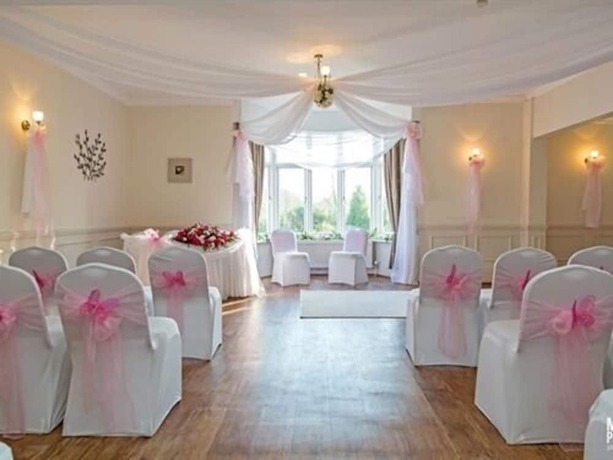 Imagen de los interiores del Hotel Leeford Place. Foto 13