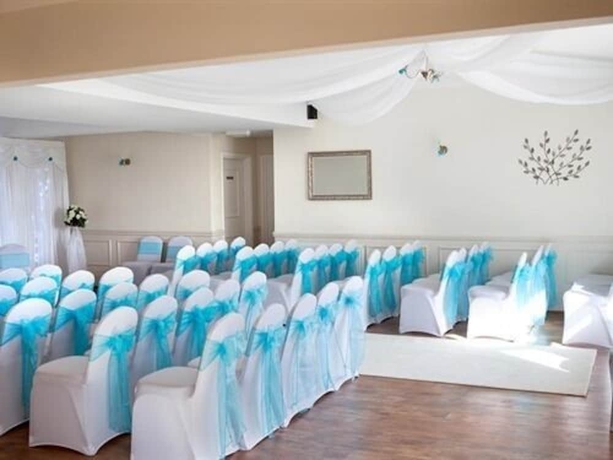 Imagen de los interiores del Hotel Leeford Place. Foto 14