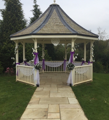 Imagen de los exteriores del Hotel Leeford Place. Foto 10