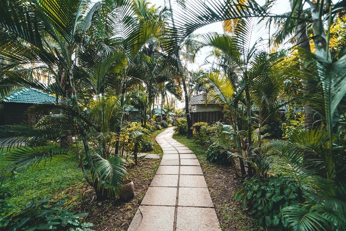 Imagen general del Hotel Leela Cottages. Foto 1