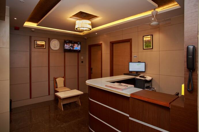 Imagen general del Hotel Leela. Foto 3