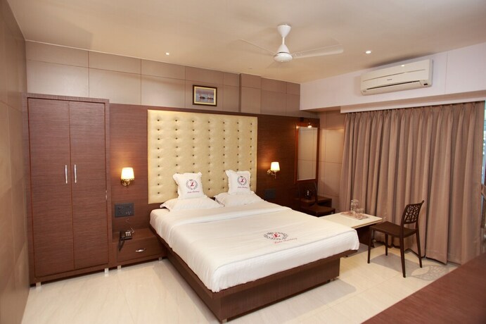 Imagen general del Hotel Leela. Foto 4