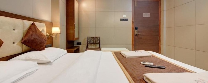 Imagen general del Hotel Leela. Foto 7