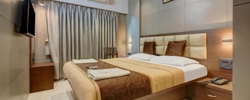 Imagen general del Hotel Leela. Foto 9