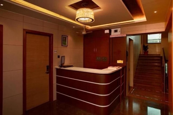 Imagen general del Hotel Leela. Foto 12