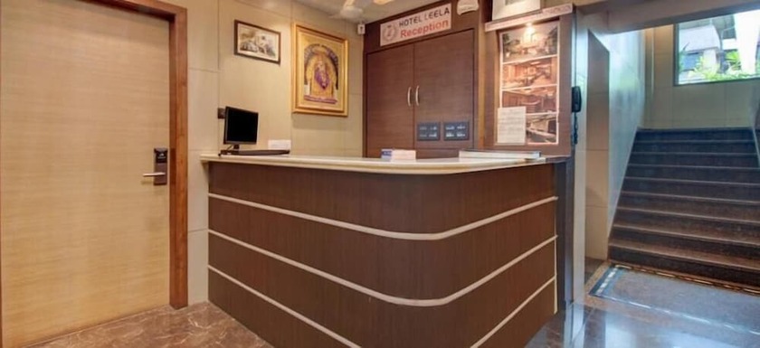 Imagen general del Hotel Leela. Foto 13
