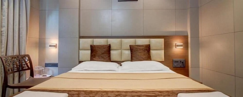 Imagen general del Hotel Leela. Foto 14