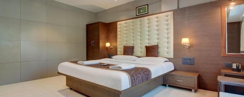 Imagen general del Hotel Leela. Foto 15