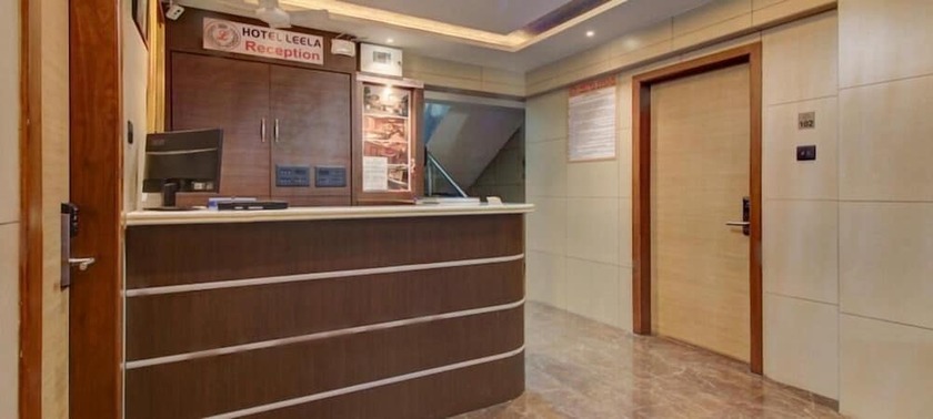 Imagen general del Hotel Leela. Foto 16