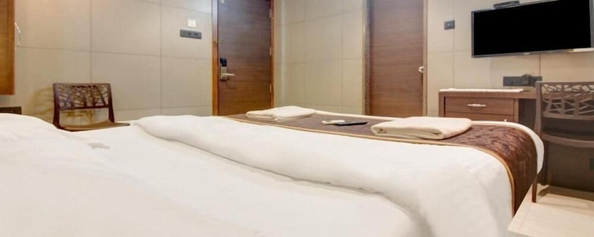 Imagen general del Hotel Leela. Foto 17