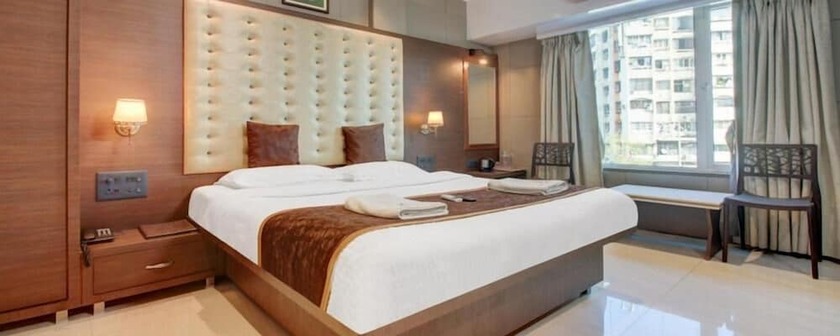 Imagen general del Hotel Leela. Foto 18