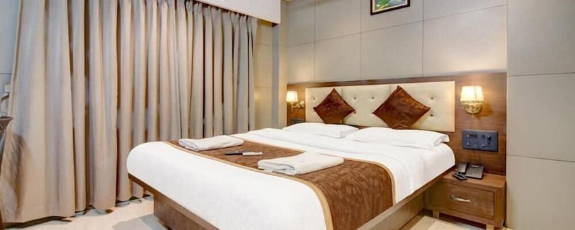 Imagen general del Hotel Leela. Foto 19