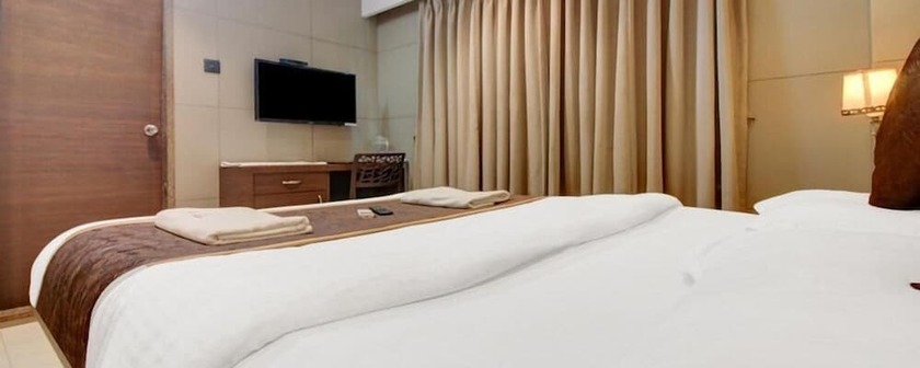 Imagen general del Hotel Leela. Foto 20