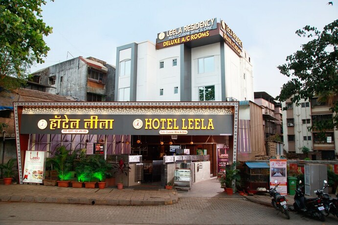 Imagen general del Hotel Leela. Foto 1