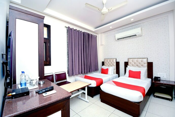 Imagen general del Hotel Leela Grande. Foto 2