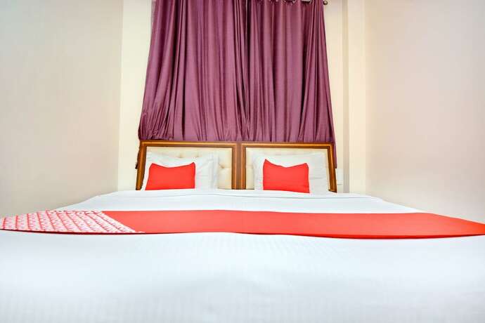 Imagen de la habitación del Hotel Leela Grande. Foto 4