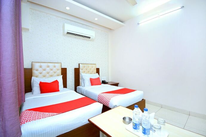 Imagen de la habitación del Hotel Leela Grande. Foto 5