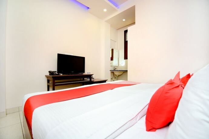 Imagen de la habitación del Hotel Leela Grande. Foto 25