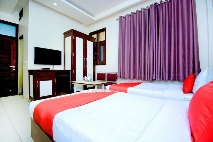 Imagen de la habitación del Hotel Leela Grande. Foto 26