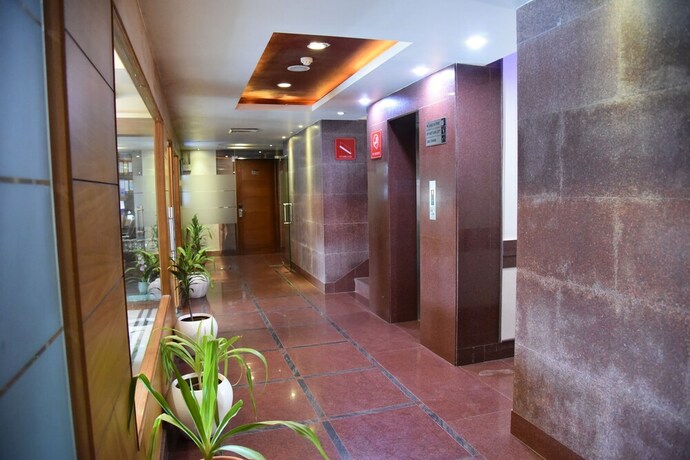Imagen de los interiores del Hotel Leela Grande. Foto 39