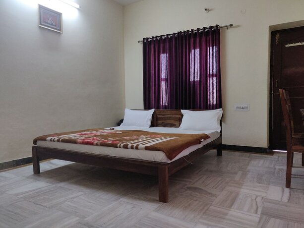 Imagen general del Hotel Leela Nikunj. Foto 3