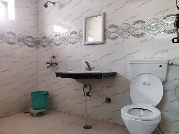 Imagen general del Hotel Leela Nikunj. Foto 5