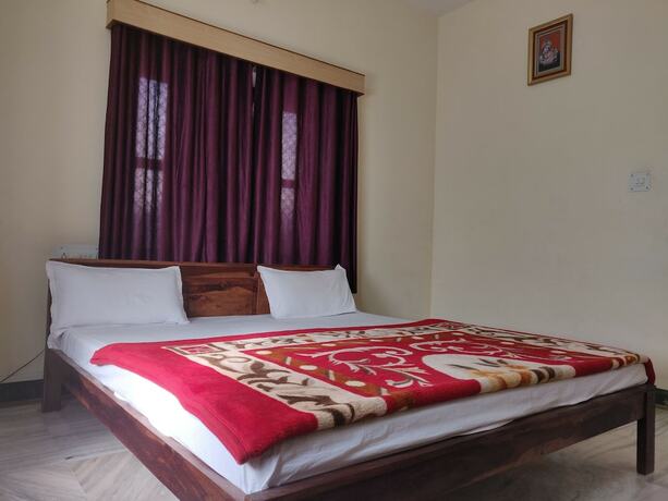 Imagen general del Hotel Leela Nikunj. Foto 10