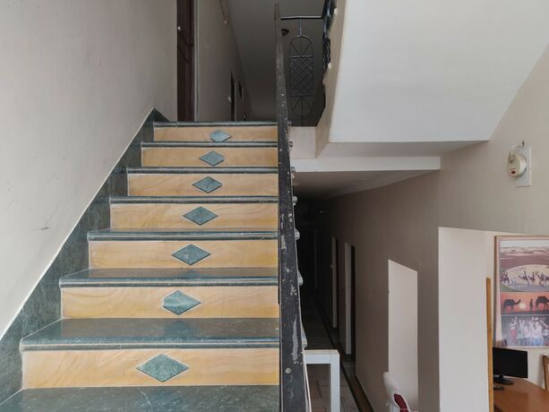 Imagen general del Hotel Leela Nikunj. Foto 12