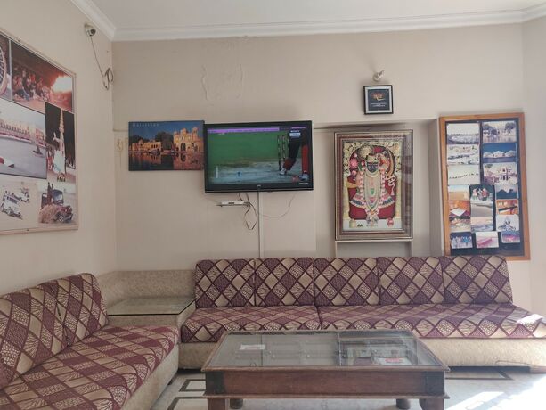 Imagen general del Hotel Leela Nikunj. Foto 13