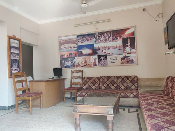Imagen general del Hotel Leela Nikunj. Foto 14