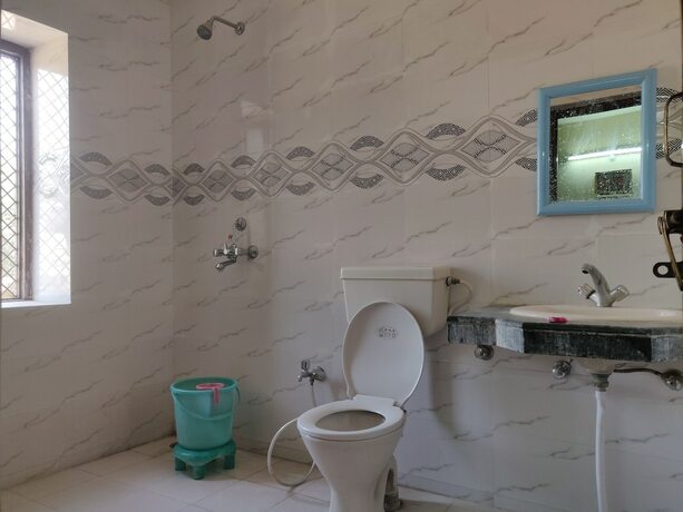 Imagen general del Hotel Leela Nikunj. Foto 16