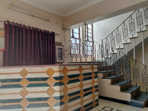 Imagen general del Hotel Leela Nikunj. Foto 17