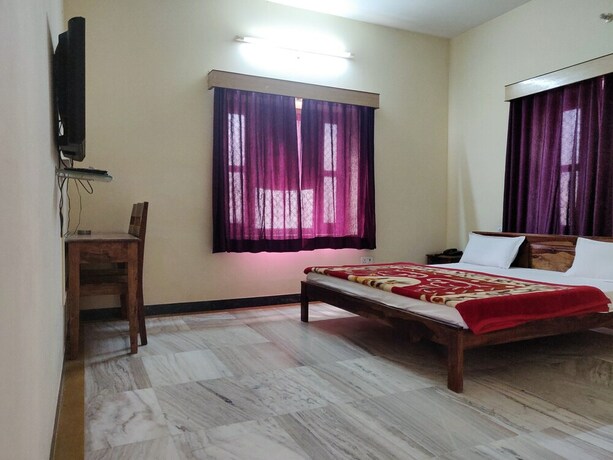 Imagen general del Hotel Leela Nikunj. Foto 1