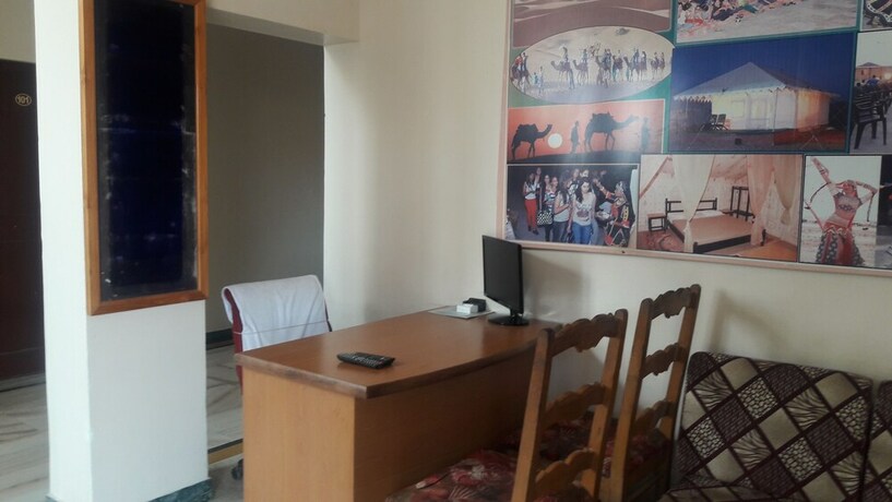 Imagen general del Hotel Leela Nikunj. Foto 2