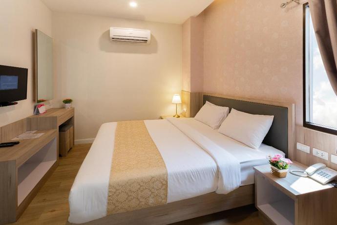 Imagen de la habitación del Hotel Leela Orchid. Foto 5