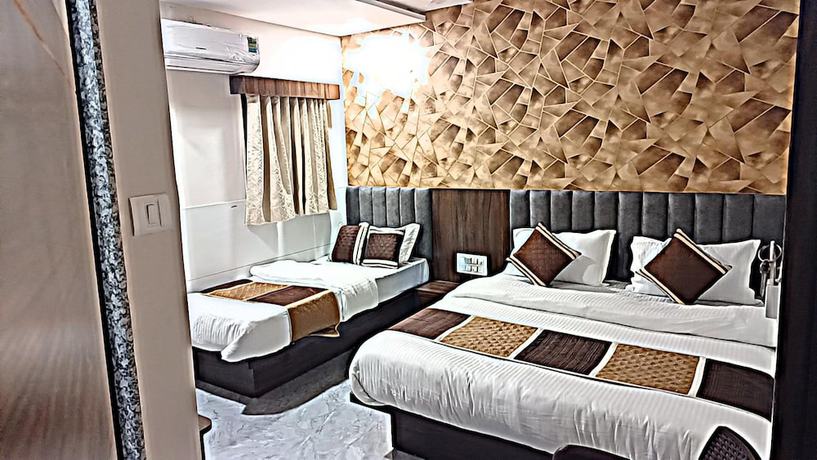 Imagen de la habitación del Hotel Leela Palace, Ahmedabad. Foto 5