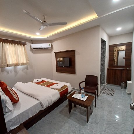 Imagen de la habitación del Hotel Leela Palace, Ahmedabad. Foto 6