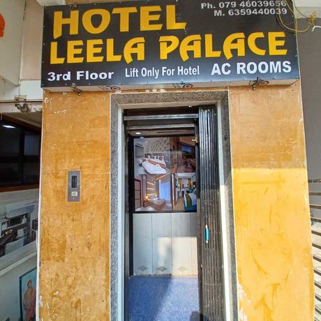 Imagen general del Hotel Leela Palace, Ahmedabad. Foto 1