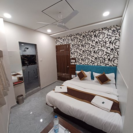 Imagen de la habitación del Hotel Leela Palace, Ahmedabad. Foto 11