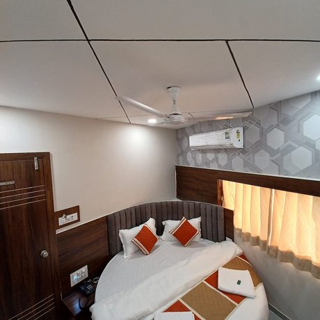 Imagen de la habitación del Hotel Leela Palace, Ahmedabad. Foto 12