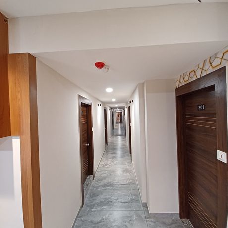 Imagen de los interiores del Hotel Leela Palace, Ahmedabad. Foto 17