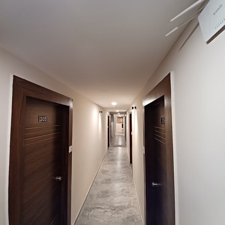 Imagen de los interiores del Hotel Leela Palace, Ahmedabad. Foto 18