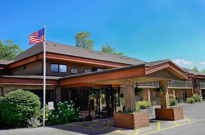 Imagen general del Hotel Leelanau Sands Casino and Lodge. Foto 1