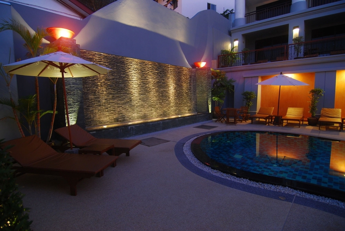 Imagen de la piscina del Hotel Leelawadee Boutique Hotel. Foto 16
